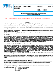SAE AGS 1147-17:1975-07-01