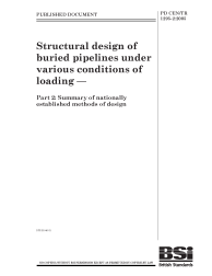 PD CEN/TR 1295-2:2005