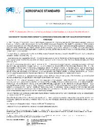SAE AS 43091-1:1980-07-01