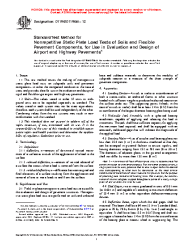 ASTM D1196/D1196M-12