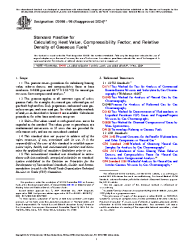 ASTM D3588-98(2024)e1