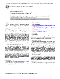 ASTM D7340-07(2018)e1