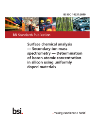 BS ISO 14237:2010