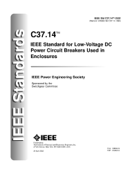 IEEE C37.14:2002 (R2008)