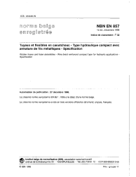 NBN EN 857:1996