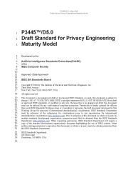 IEEE P3445