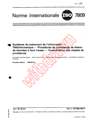 ISO 7809:1984