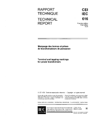 IEC TR 60616:1978