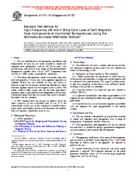 ASTM A1013-00(2013)e1