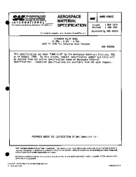 SAE AMS 4980C:1987-04-01