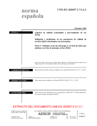 UNE-EG 202057-2 V1.3.1:2009