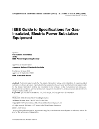 IEEE C37.123:1996 (R2008)