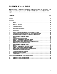 DIN CEN/TS 16794-1*DIN SPEC 4622-1:2015-07