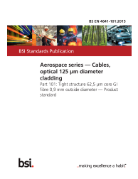 BS EN 4641-101:2015