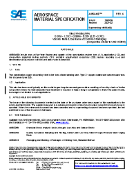 SAE AMS 6458K:2021-02-03