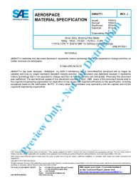 SAE AMS 4771J:2015-12-08