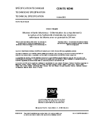 CEN/TS 16346:2012