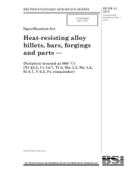 BS HR 51:1973 (R1993)