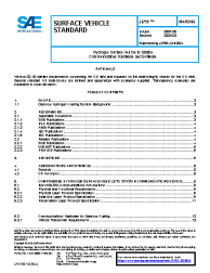 SAE J 2799:2026-03-11