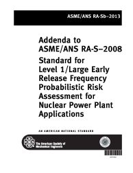 ASME RA.S-2013 - ADDN-B