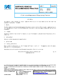 SAE J 2817:2019-08-26