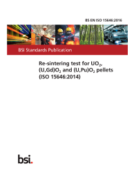 BS EN ISO 15646:2016