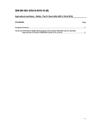 DIN EN ISO 4254-9:2019-10