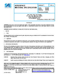 SAE AMS 6556A:2023-05-16