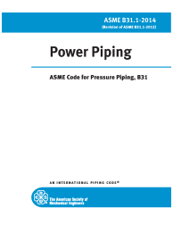 ASME B31.1-2014