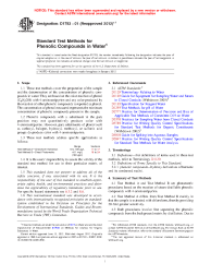 ASTM D1783-01(2012)e1