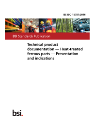 BS ISO 15787:2016