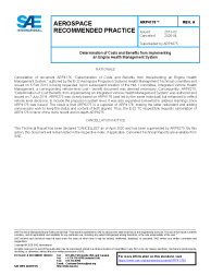 SAE ARP 4176A:2020-04-28