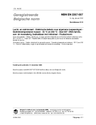 NBN EN 2267-007:2006