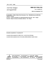 NBN EN 1998-2/A2:2011