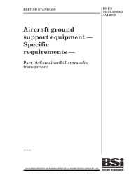 BS EN 12312-10:2005+A1:2009