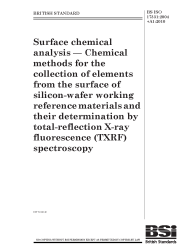 BS ISO 17331:2004+A1:2010