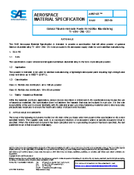 SAE AMS 7023:2021-06-01