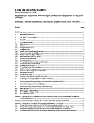 DIN EN 1443:2017-05
