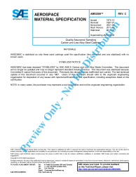 SAE AMS 2369C:2016-02-04
