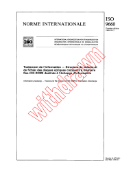 ISO 9660:1988