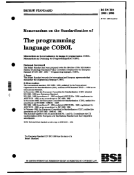 BS EN ISO 1989:1996
