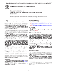 ASTM D5635/D5635M-18(2022)