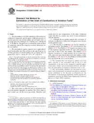 ASTM D3338/D3338M-20