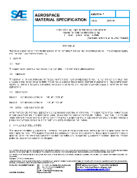 SAE AMS 7014:2019-03-11