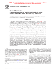 ASTM D4483-05a(2011)