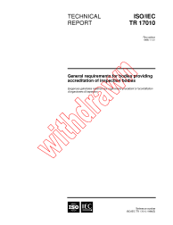 ISO/IEC TR 17010:1998