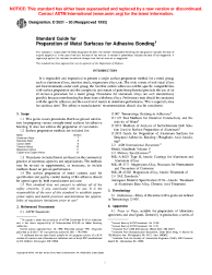 ASTM D2651-90(1995) (R2001)
