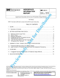 SAE AIR 5113:2012-05-08