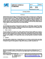 SAE J 537:2023-09-28