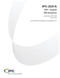 IPC-2231A - Revision A - Standard Only:2021